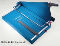 Upper and Lower Blades for Dahle 517 Guillotine