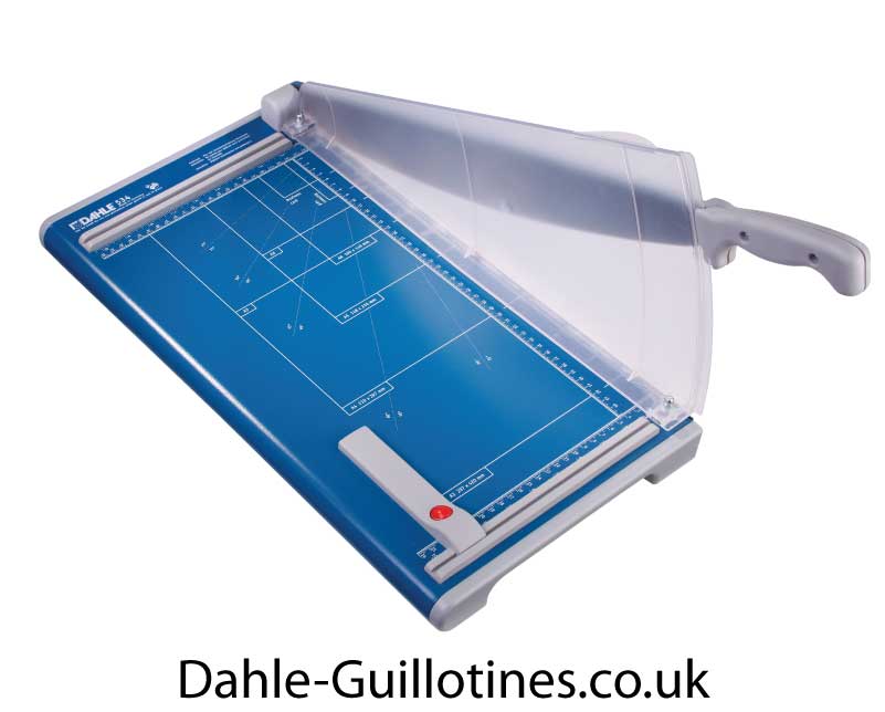 Guillotine - Cutting length 460 mm/cutting capacity 1,5 mm  