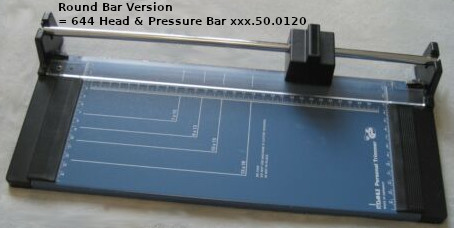 Pressure Bar for older 